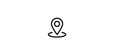  Das Bild zeigt eine abstrakte Darstellung eines Standorts, das in einem modernen, grafischen Stil gestaltet ist. 
