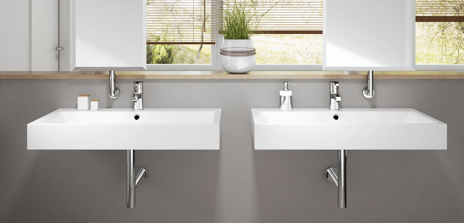 Badrenovierung-Heizung-Sanitaer-Bielefeld • Paul Heller